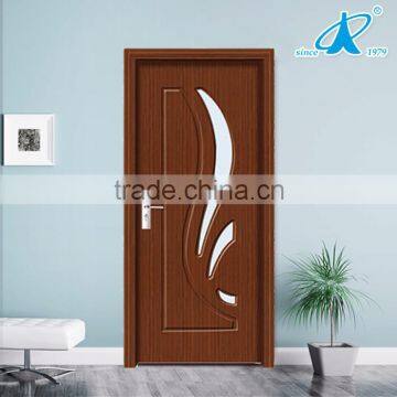 Cheaper price wooden Interior Door PVC / MDF door