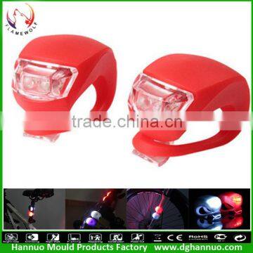 Good Quality with super bright aluminum slancio bike bicycle laser beam rear tail light (OEM WELCOME)