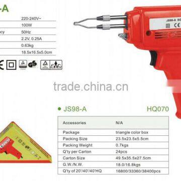 FRANKEVER 100W hot air soldering gun