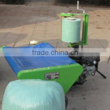 2015 hot sale factory direct hay bale packing machine for agriculture