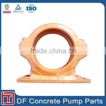 Sany Concrete pump DN125 5.5" Bolt mounting coupling