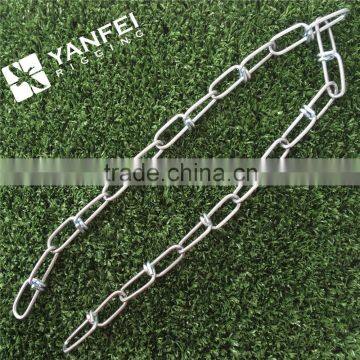 Double Loop Chain For Dogs photo-2
