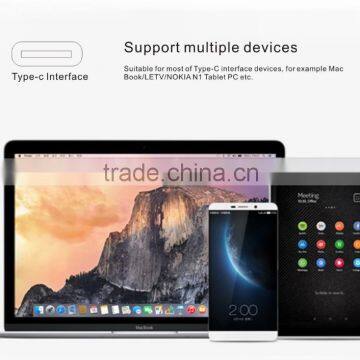 Forida NEW Mini Portable Usb 3.1 Type c Hub photo-3