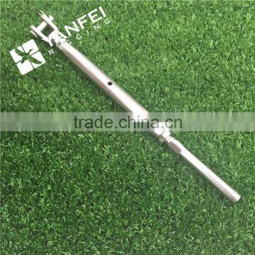 Stainless Steel Turnbuckle With Plane Screws photo-6