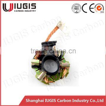 carbon bursh holder for automobile parts starter parts China Manufacturer