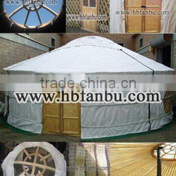 Yurt tent