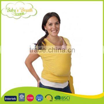 BCW-29 Multi-function Organic Cotton Baby Carrier Wrap Sling/Carrier Baby Sling                        
                                                Quality Choice