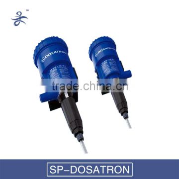 Dosatron Doser Water Powered Dosing Technology for Greenhouse Irrigation