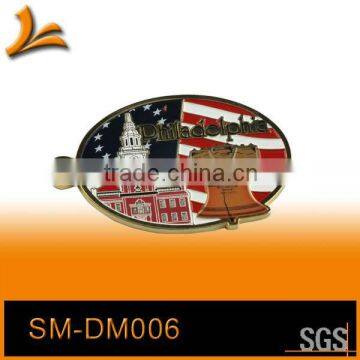 SM-DM006 US City memorial medal medallions