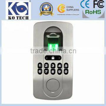 (CE Approval)Fingerprint door Lock