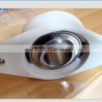 Long Life Thermoplastic Bearing Block for Food Machinery P207 F207 FL207 photo-4