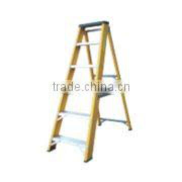 6 Tread Fibreglass ladder