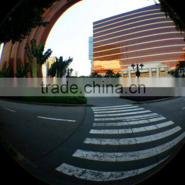 High Quality Fisheye Wide Angle Marco With Universal Clips Back Camera Lens For Samsung Galaxy S2