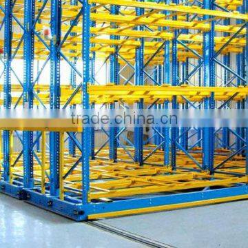 heavy duty Mobile pallet rack warehouse tool