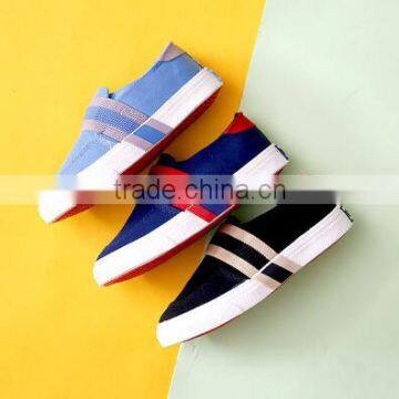 children canvas fashion shoes, suits for 3-12 years kids