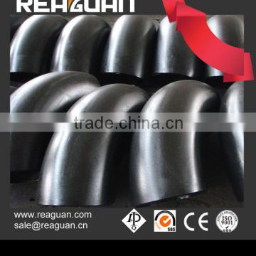 90 degree carbon steel long radius elbow