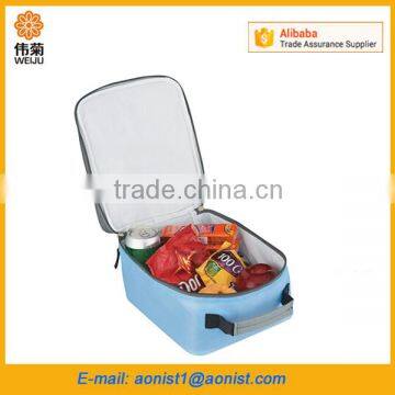 High Quality Promotional Disposable Insulated Cooler Bag photo-6