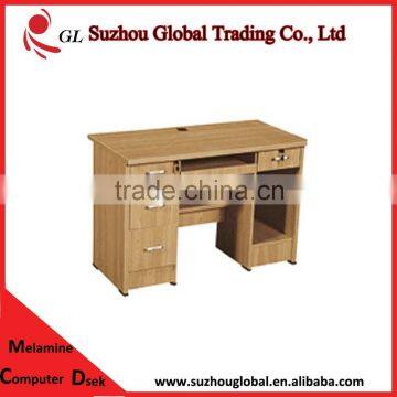 2015 china cheap high qualitye wooden mdf office computer desk