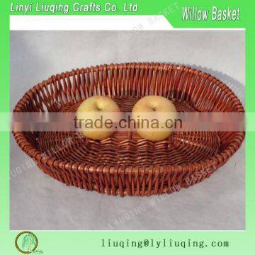 wicker fruit basket wicker fruit tray