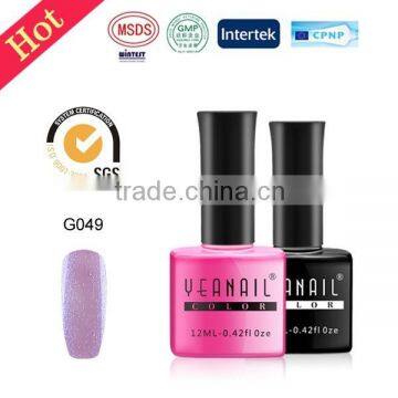 YEANAIL professional nail art gel polish, magic nail polish, soak off uv gel