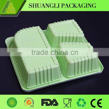 PP Plastic tray Type disposable plastic food container                        
                                                Quality Choice