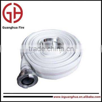 Brass Nozzle Garden Hose Irrigation Canvas Fire Hose photo-4