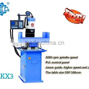 LKX3 INDUSTRIAL CNC MILLING MACHINE