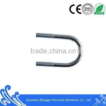 U-bolts DIN3570 Stainless Steel M6*10A photo-4