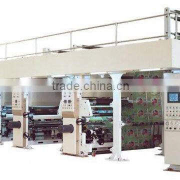 Flexo and Gravure Printing Equipment SDFM Flexible packaging