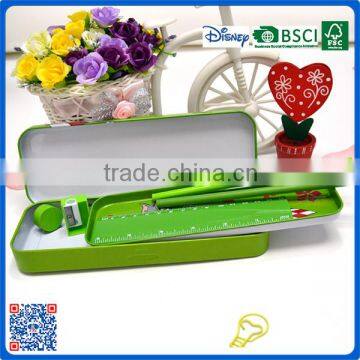 2016 Fancy Cartoon Metal Pencil Case for Kids With AAA Quality photo-2