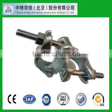 Hot Sale Drop Forged Swivel Scaffolding Clamp EN74 Scaffold coupler