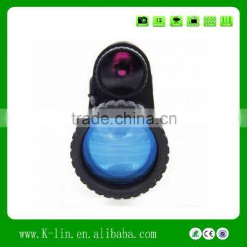 Monocular Thermal Weapon Night Vision Sight, 6x50Meter Telescopic Sights Infrared Laser Sight photo-4