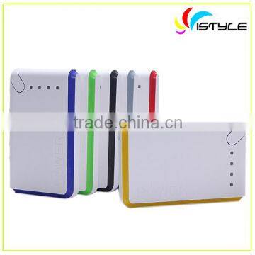 11000mah power bank case, universal portable power bank