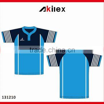 custom design sublimated shirts rugby jersey