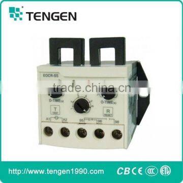 2012 New model EOCR Thermal Protection Relay