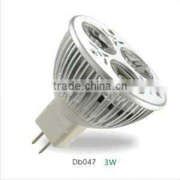 LED spotlight fixture