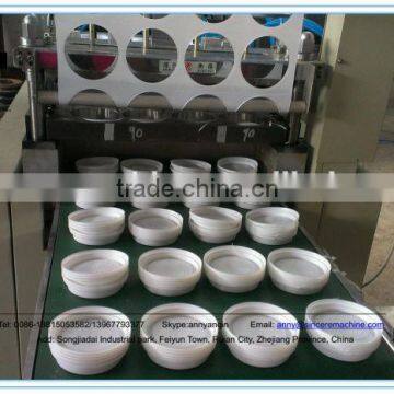 Plastic Lid Machinery