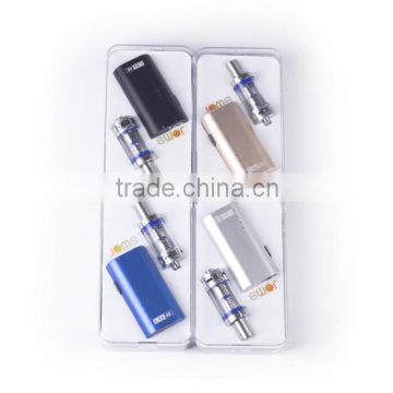 2016 shenzhenJomotech 40W tc box mod 40w Rechargeable E-cigarette 40w Temperature Control E Cigarette