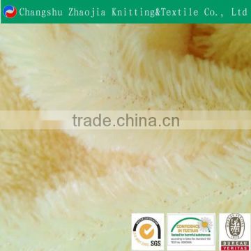 Chinese manufacturing cheap peacock cashmere fabric price