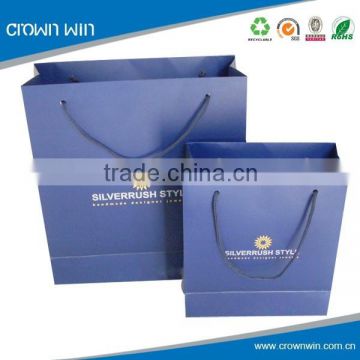 Handmade Luxury Printing Jewelry Gift Bag