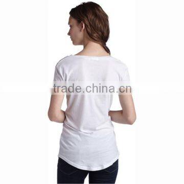 2015 New Fashion T-shirt for Women photo-2