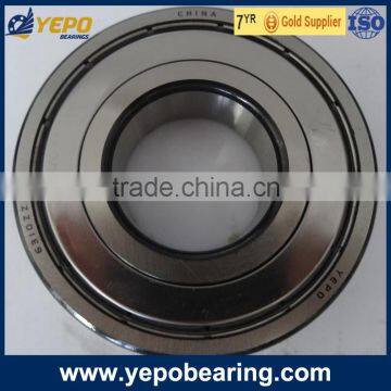 6300 series YEPO bearings export 6310ZZ High Quality Deep Groove ball bearings