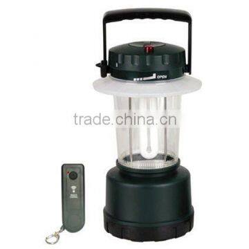 Battery operated camping lantern LS6005A