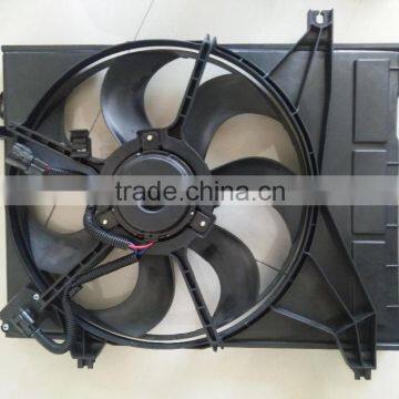 auto radiator cooling fan for HYUNDAI GETZ 25380-1C050