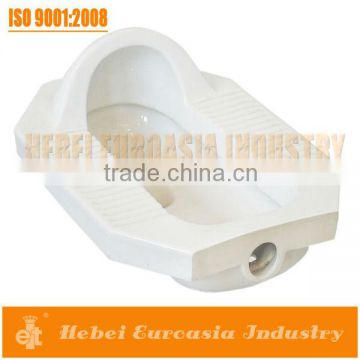 Top Quality Ceramics Squatting Pan, Popular Products from Professional Manufacturer