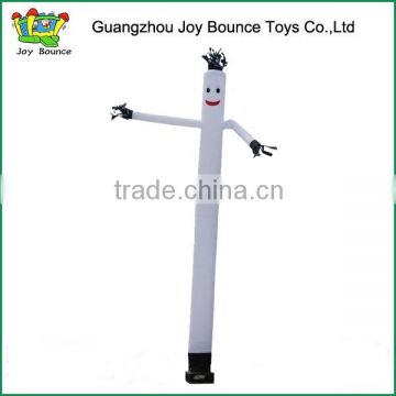 Commercial outdoor inflatable air dancers for advertising, funny sky dancers for promotion, air dancer waving in sky