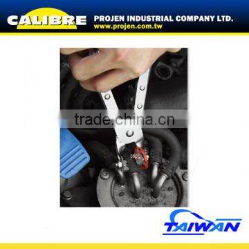 CALIBRE Swivel Jaws Hose Clamp Pliers Hose Clip Pliers photo-2