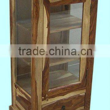 wooden kitchen cabinet