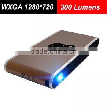 Factory Directly Mini Protable High Lumens Build In Android Smart TV Box Data Show Projector photo-2