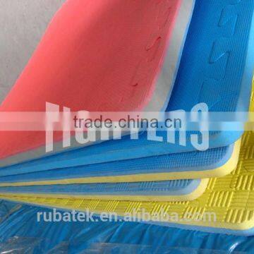 Used Martial Arts Mats(FIGHTERS Puzzle-Grappling) Quality Choice photo-2